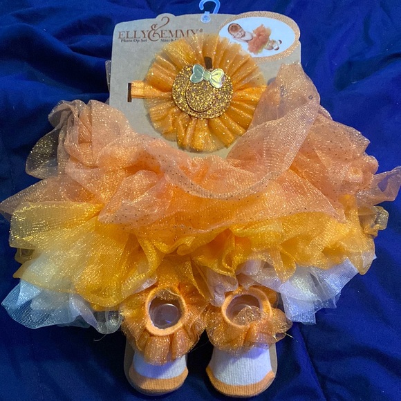 Baby photo op set - Picture 1 of 4